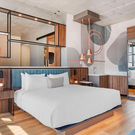 Cambria Hotel Nashville Midtown Екстер'єр фото