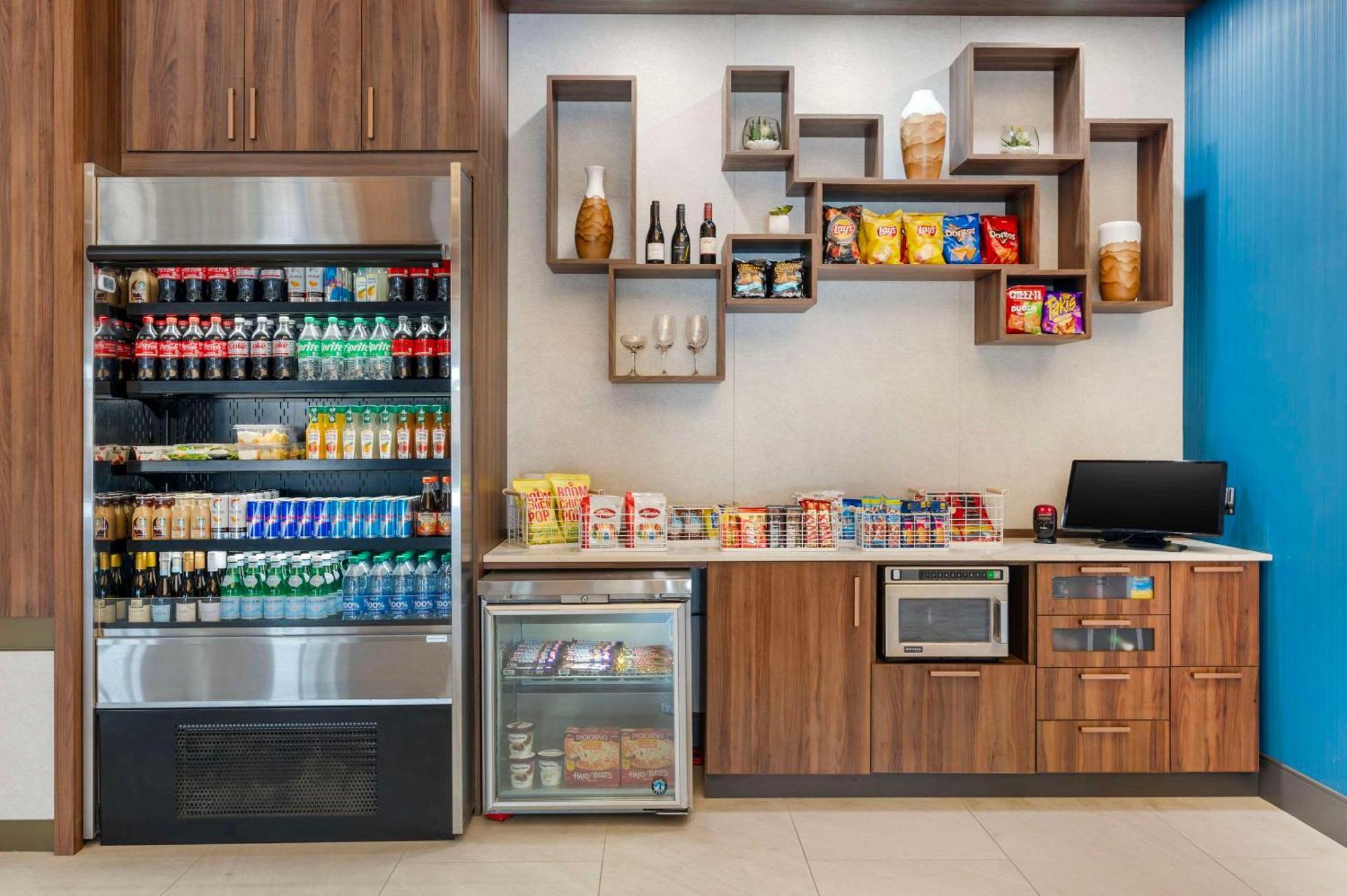 Cambria Hotel Nashville Midtown Екстер'єр фото