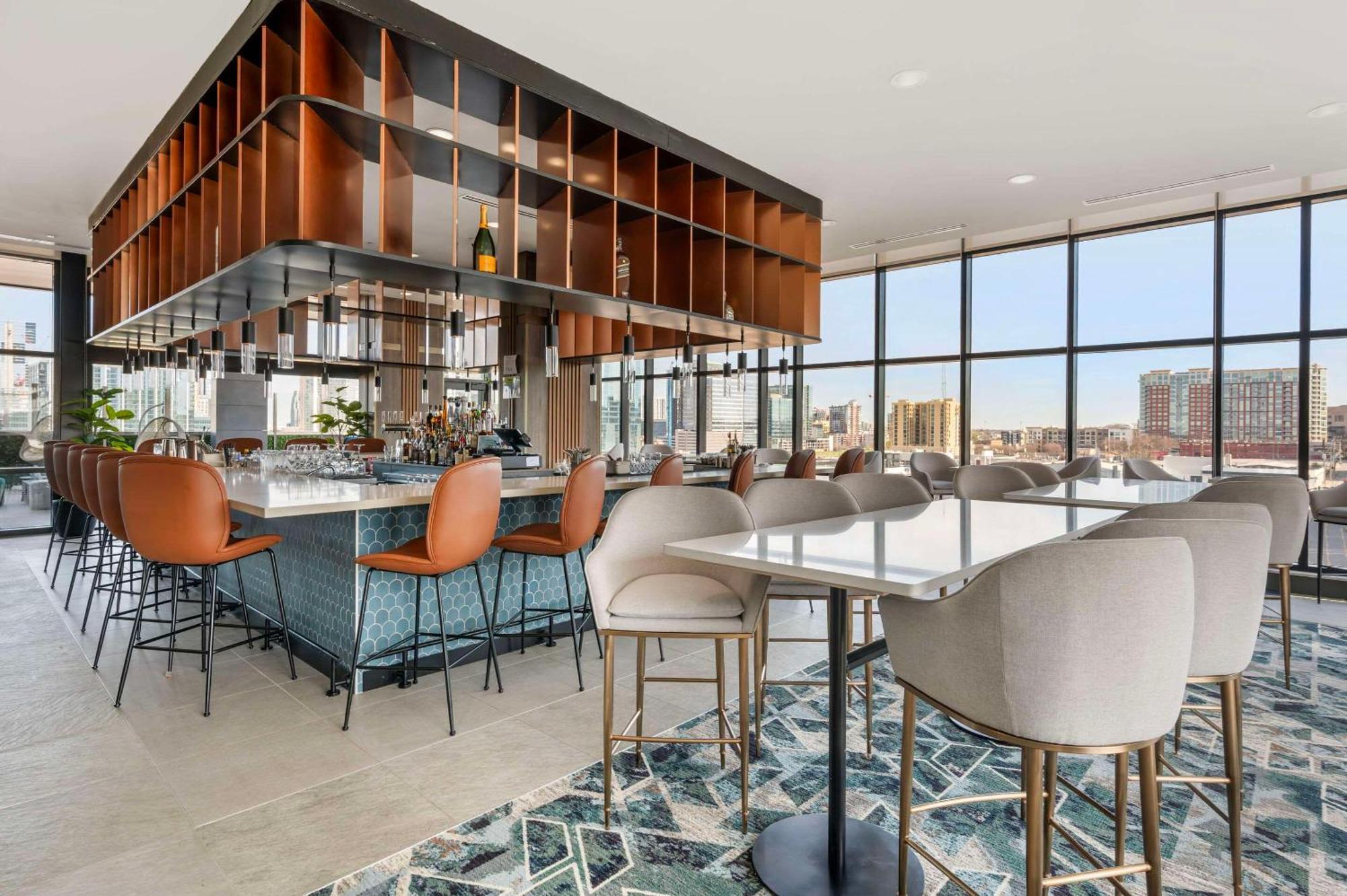Cambria Hotel Nashville Midtown Екстер'єр фото