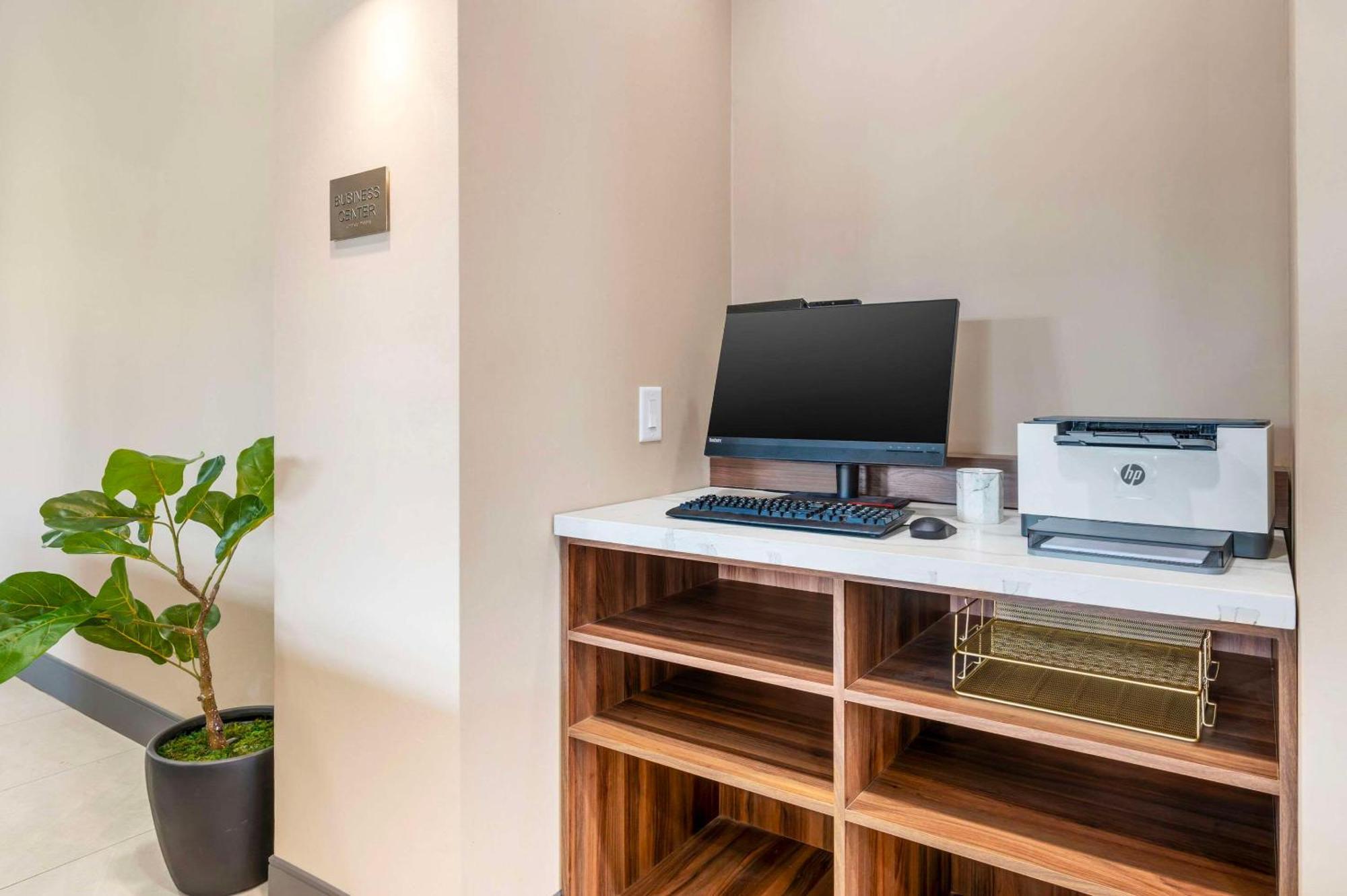 Cambria Hotel Nashville Midtown Екстер'єр фото
