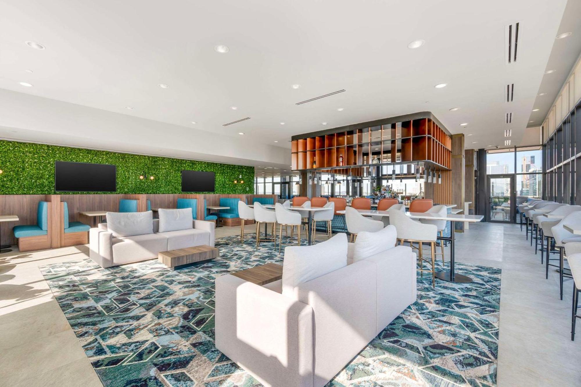 Cambria Hotel Nashville Midtown Екстер'єр фото
