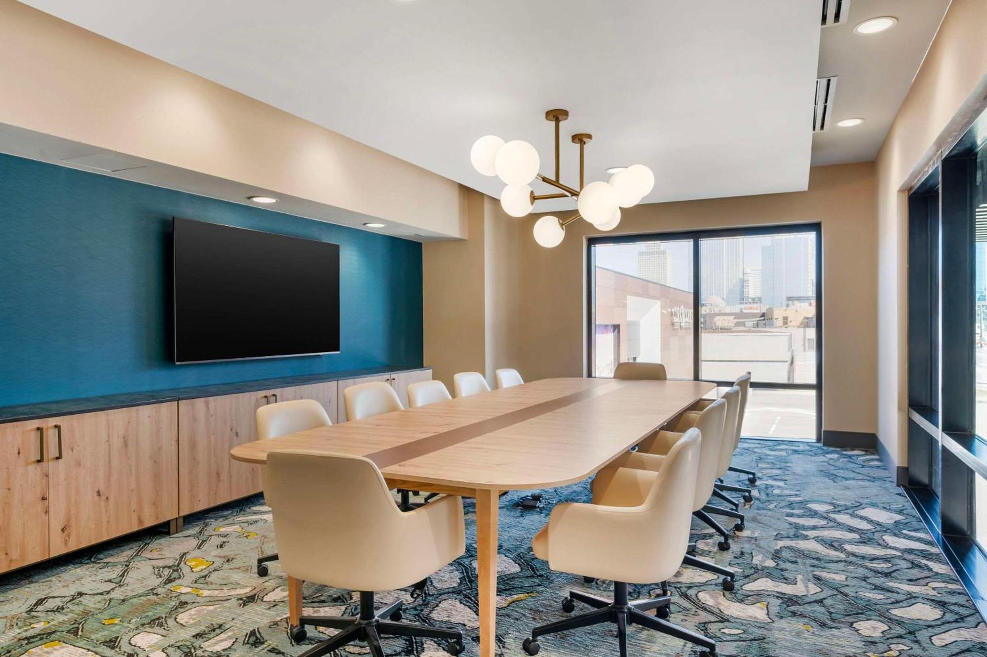 Cambria Hotel Nashville Midtown Екстер'єр фото