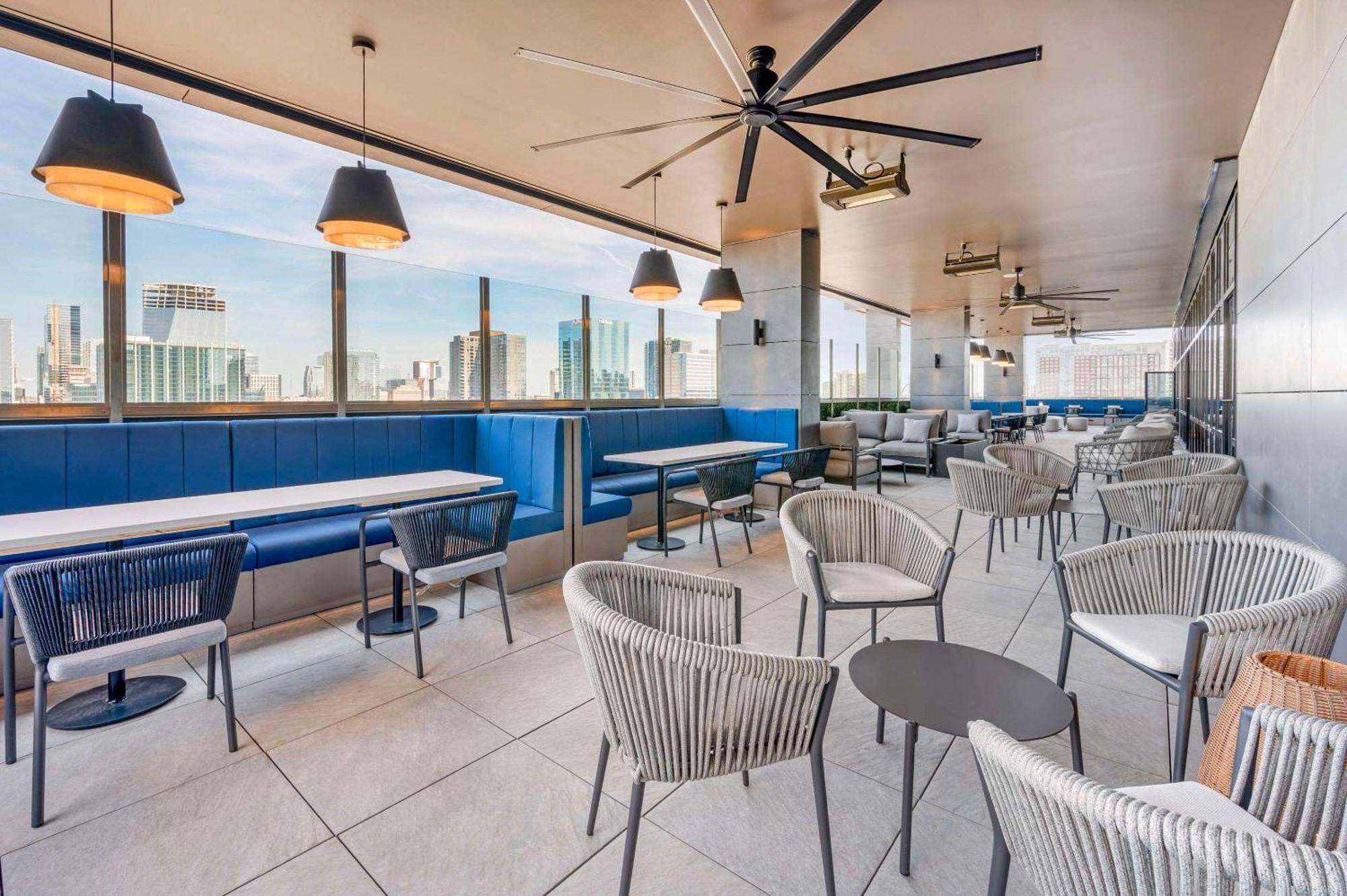Cambria Hotel Nashville Midtown Екстер'єр фото