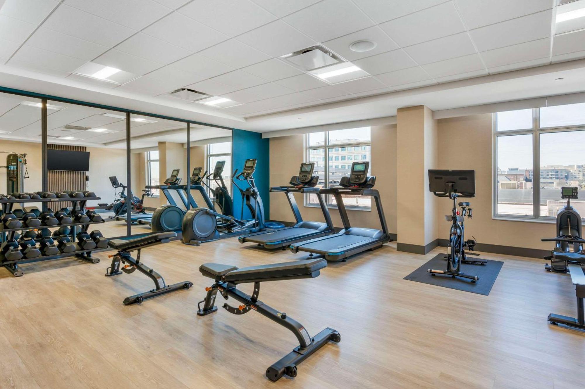 Cambria Hotel Nashville Midtown Екстер'єр фото