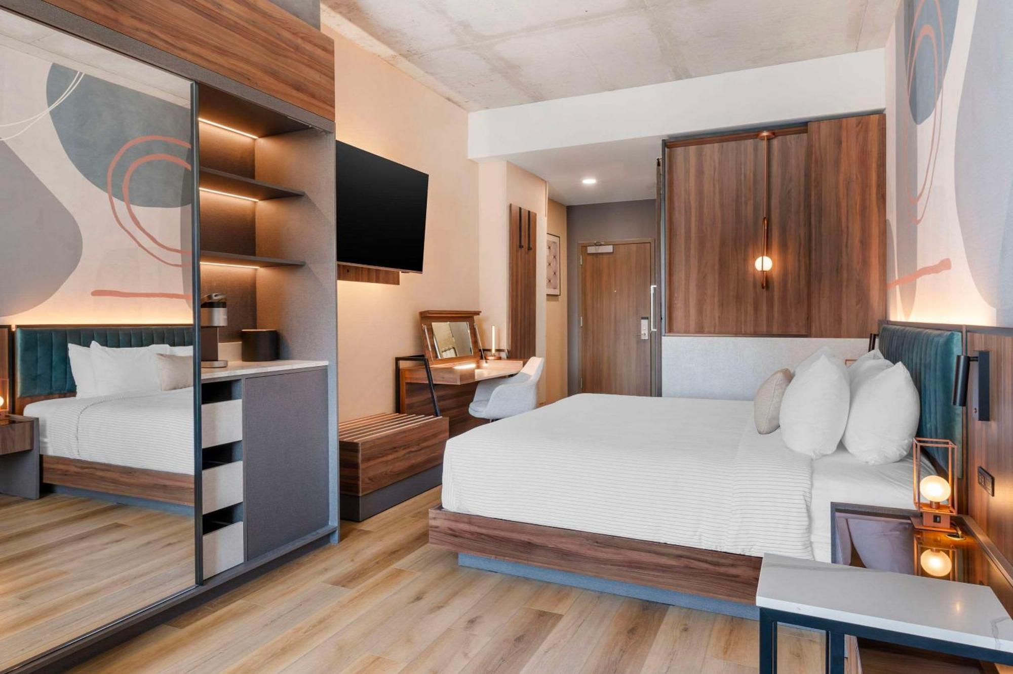 Cambria Hotel Nashville Midtown Екстер'єр фото