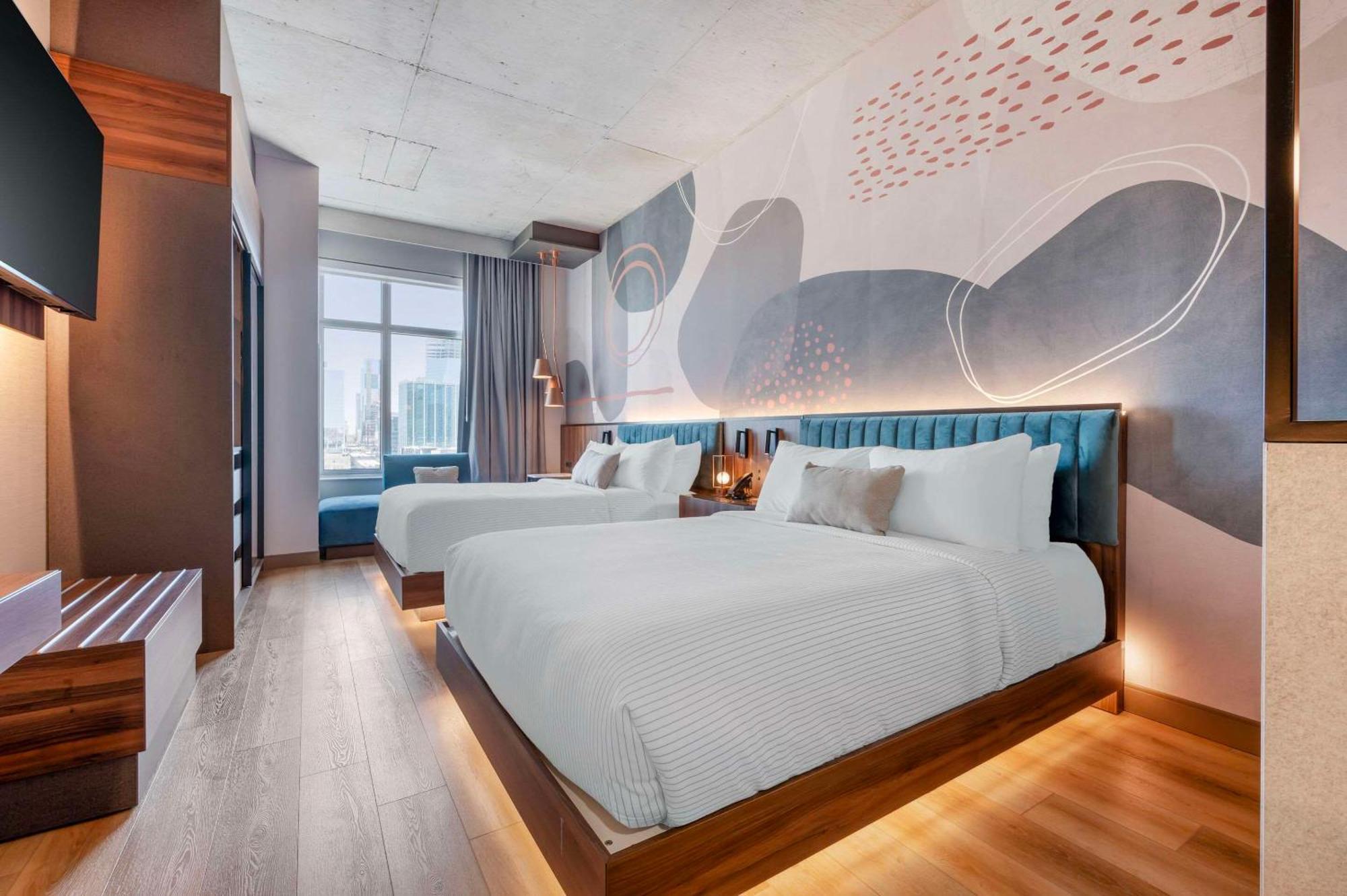 Cambria Hotel Nashville Midtown Екстер'єр фото