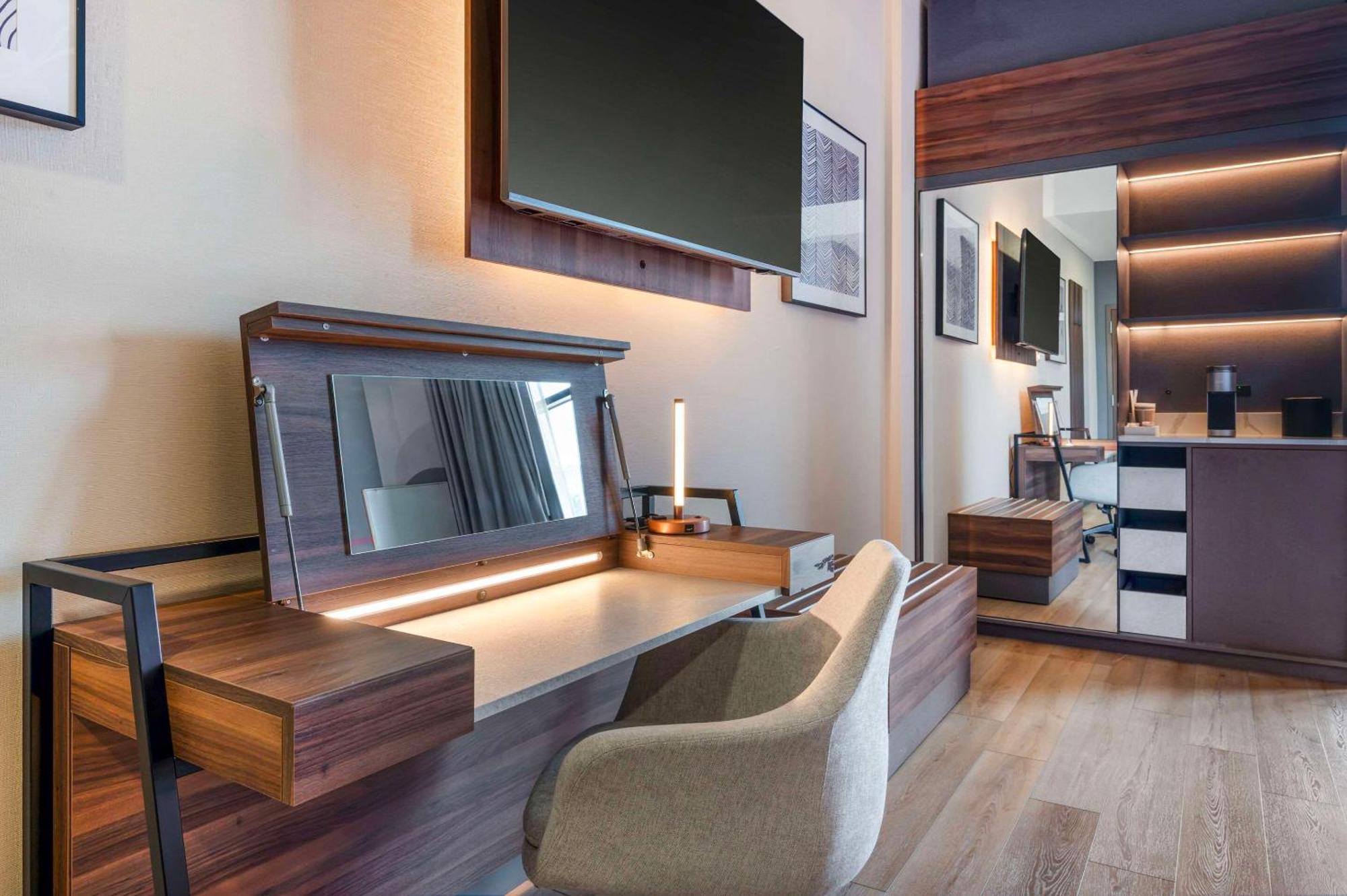 Cambria Hotel Nashville Midtown Екстер'єр фото