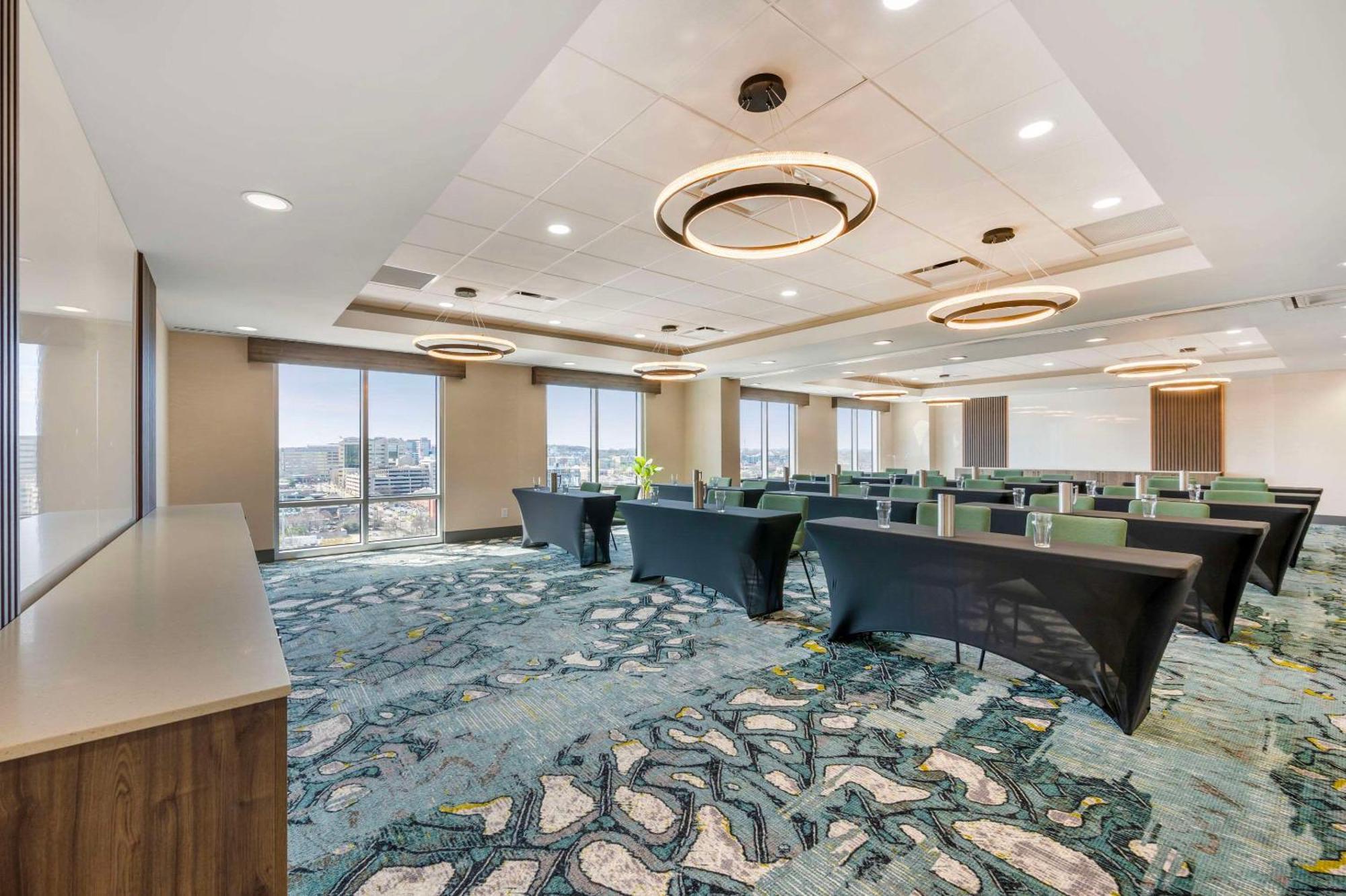Cambria Hotel Nashville Midtown Екстер'єр фото