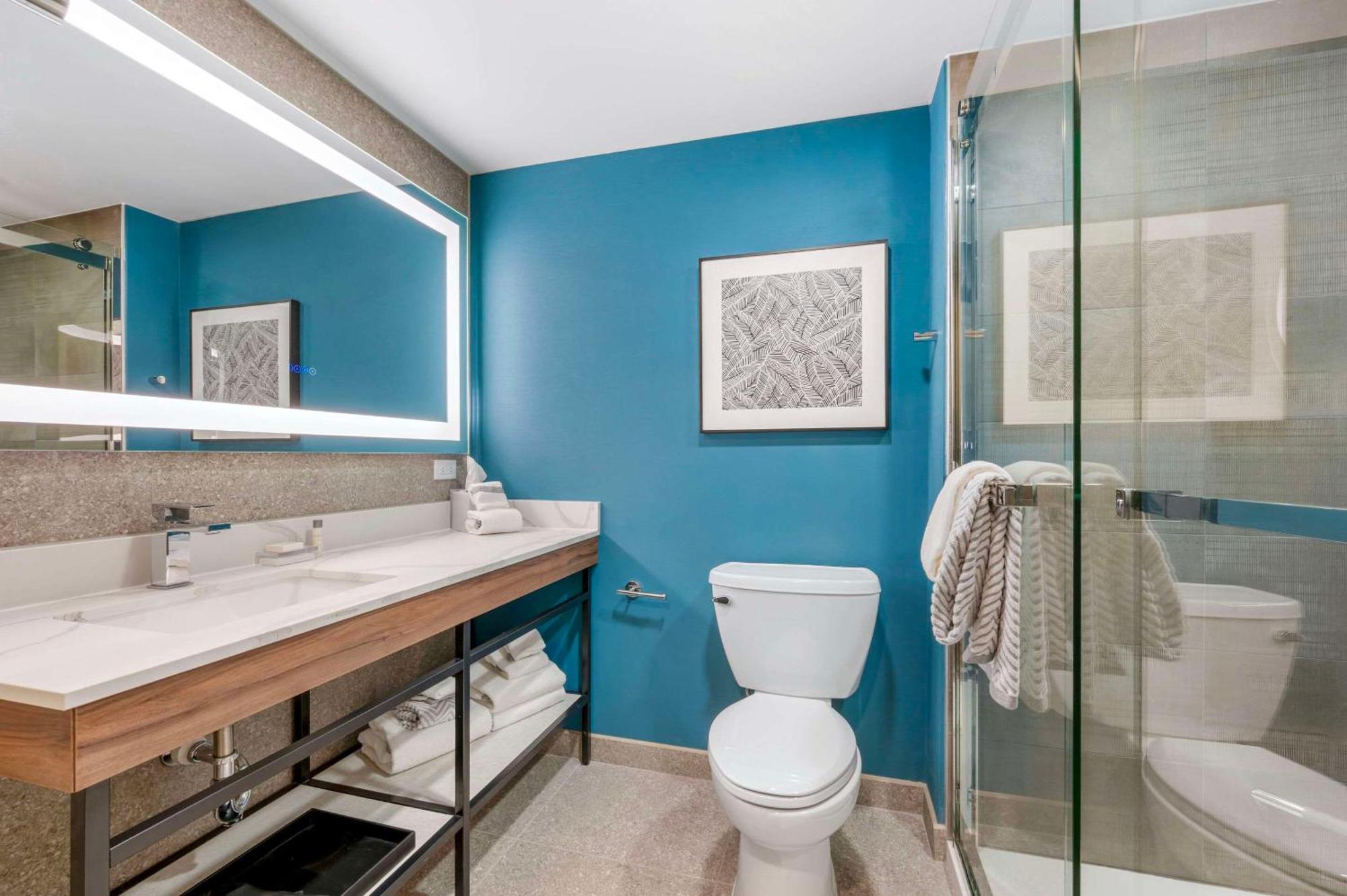 Cambria Hotel Nashville Midtown Екстер'єр фото