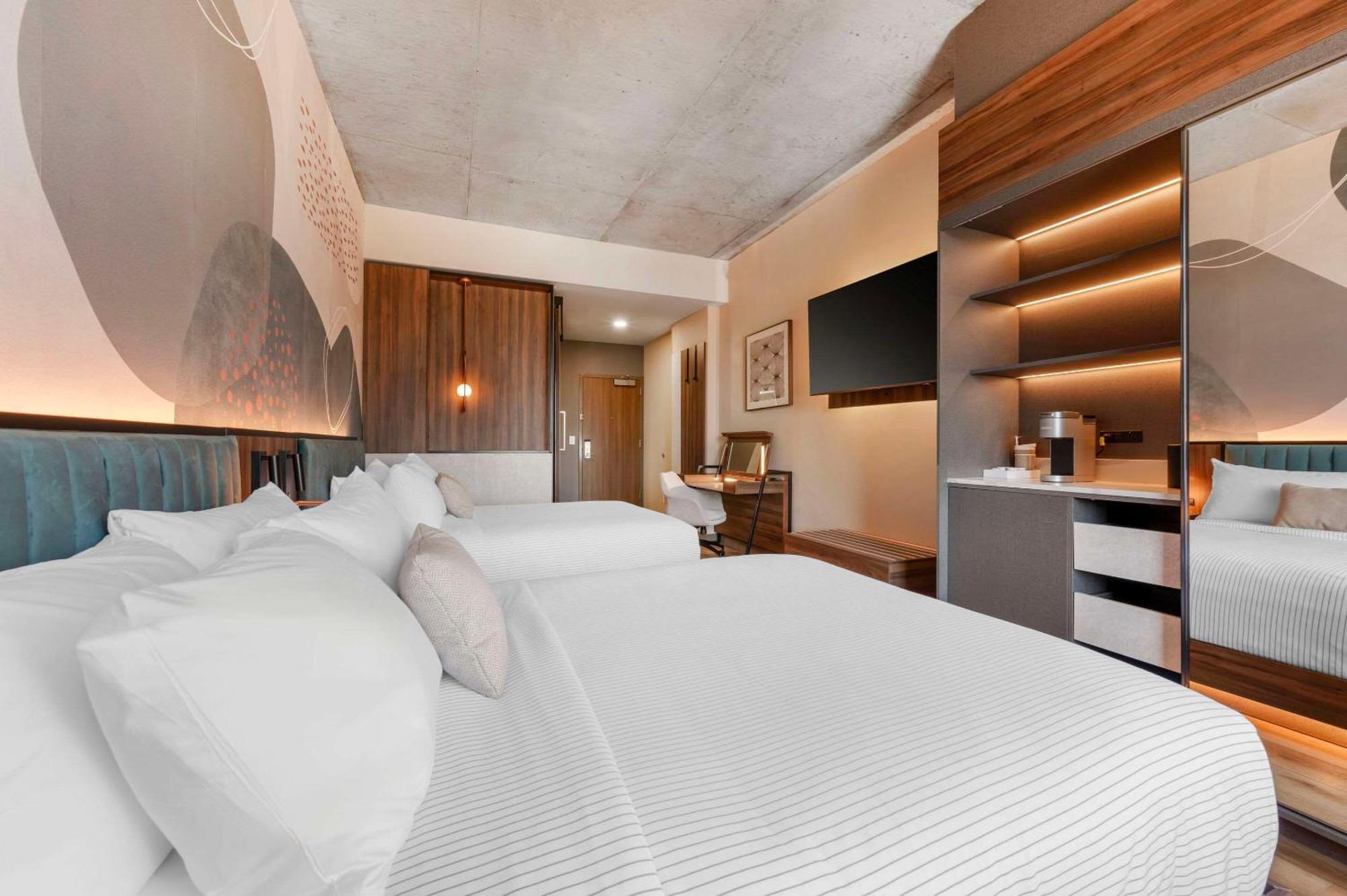 Cambria Hotel Nashville Midtown Екстер'єр фото