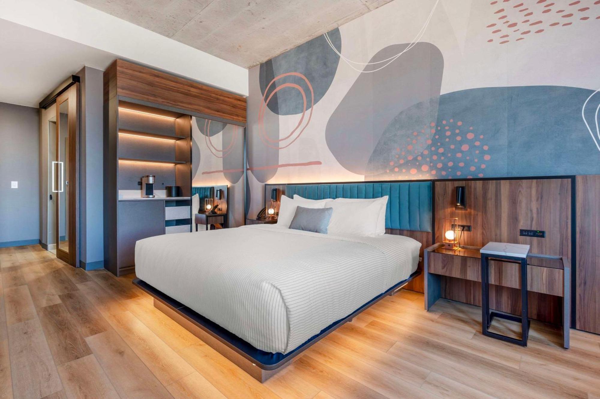 Cambria Hotel Nashville Midtown Екстер'єр фото