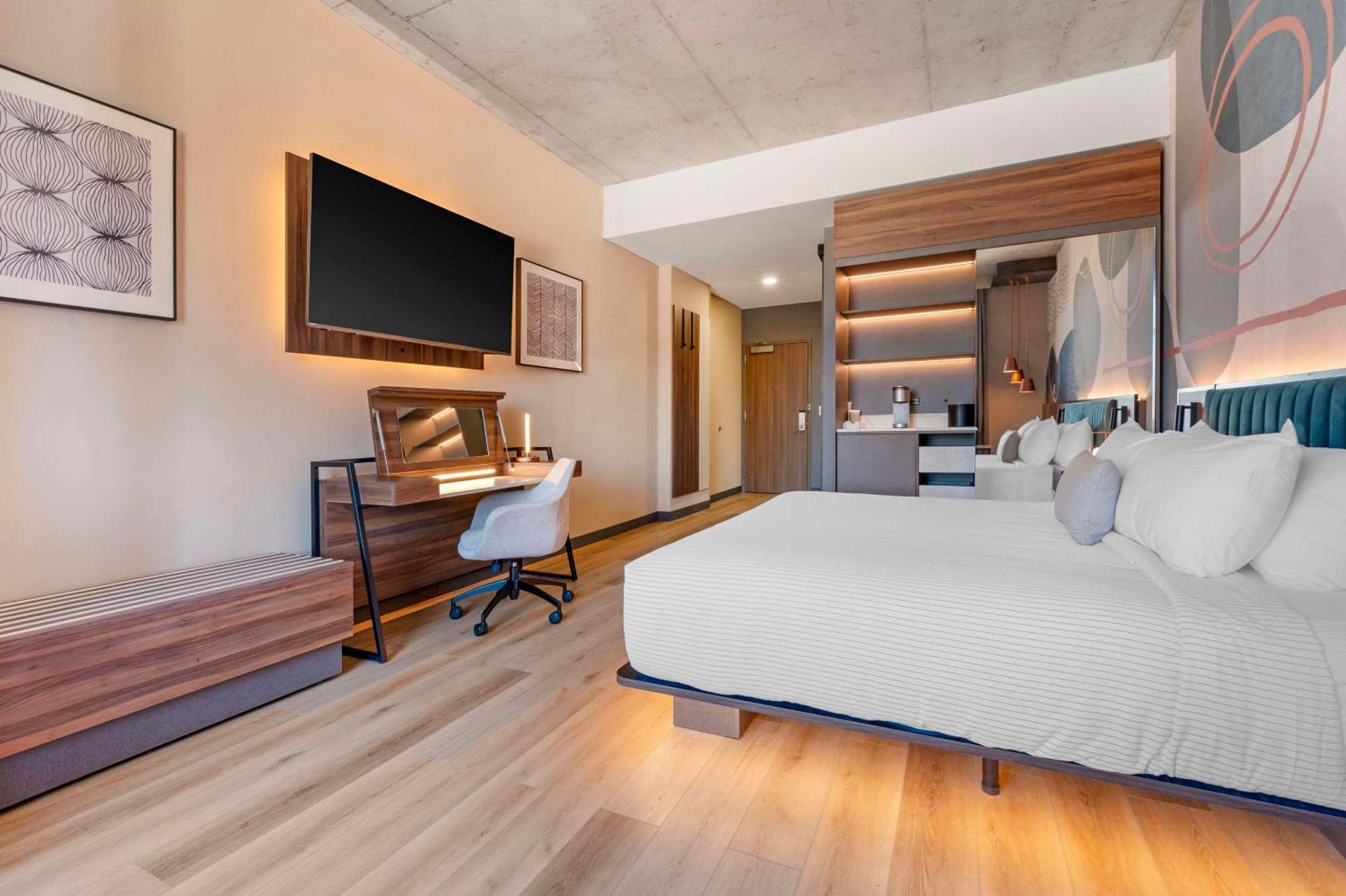 Cambria Hotel Nashville Midtown Екстер'єр фото