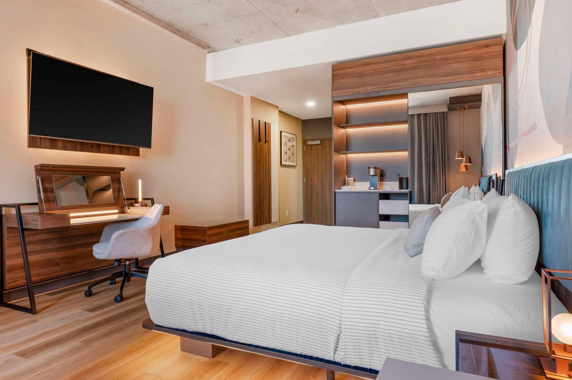 Cambria Hotel Nashville Midtown Екстер'єр фото