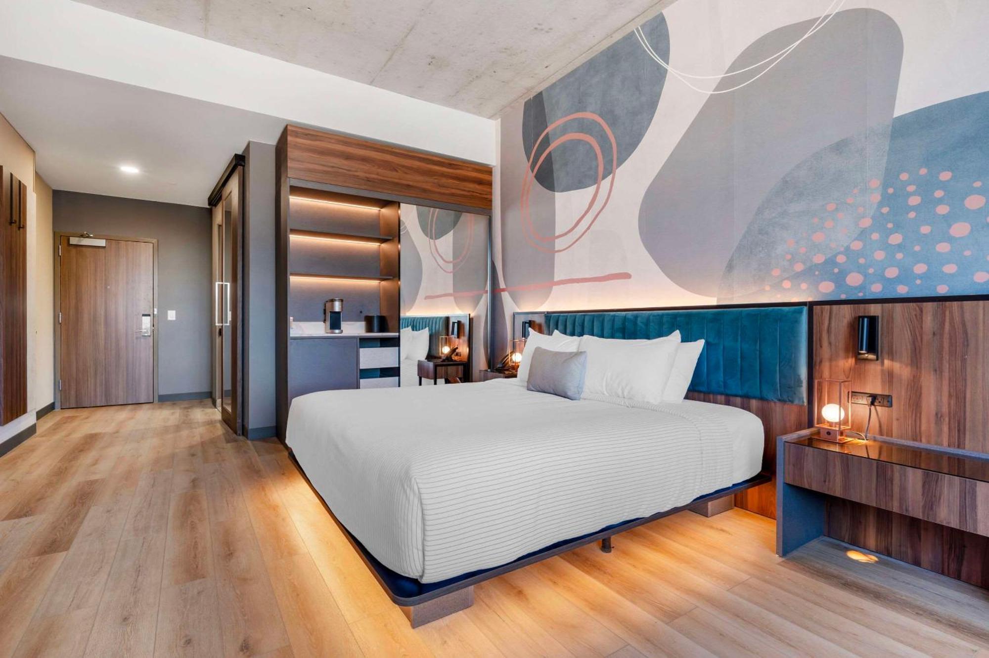 Cambria Hotel Nashville Midtown Екстер'єр фото