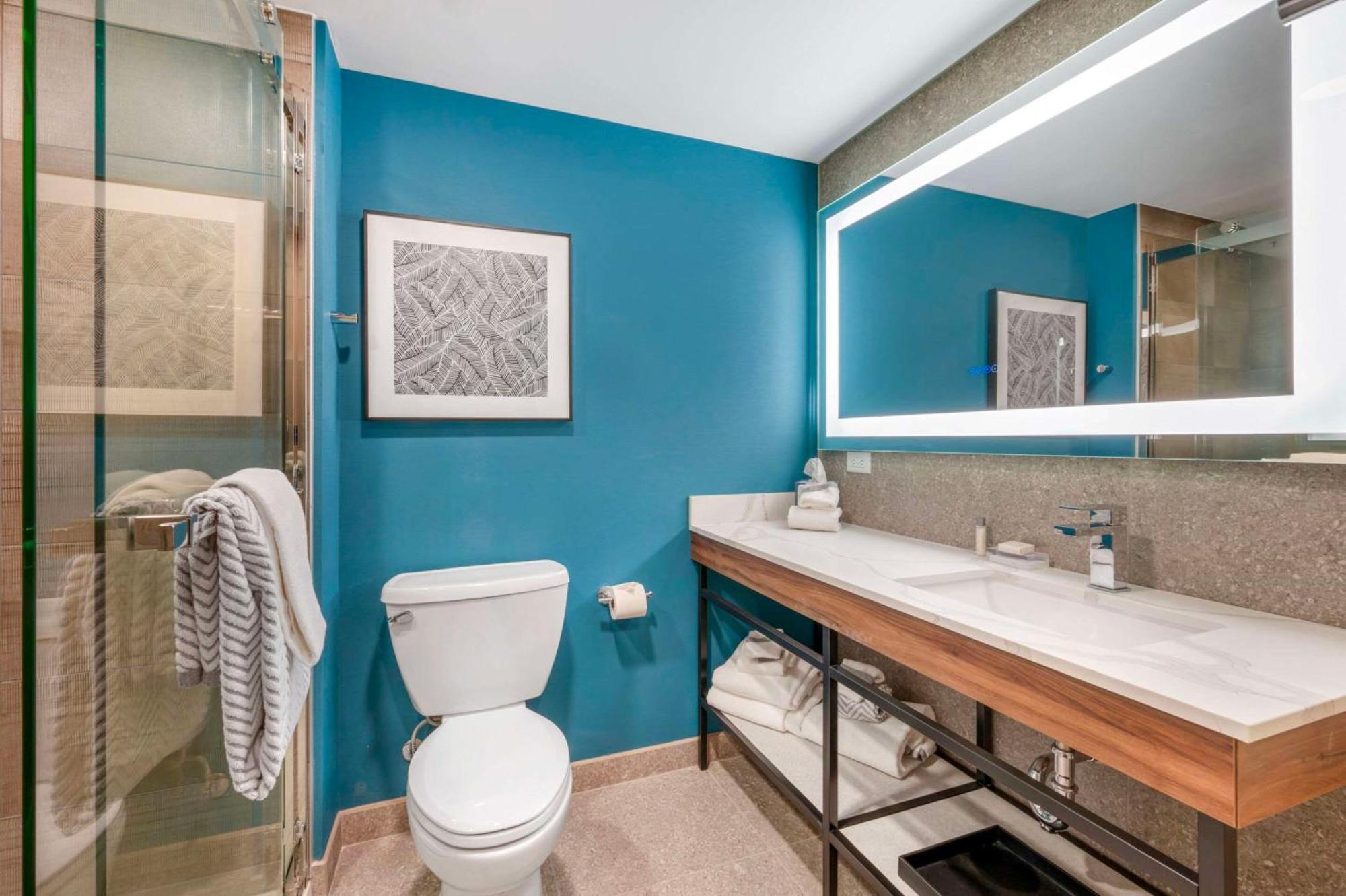 Cambria Hotel Nashville Midtown Екстер'єр фото