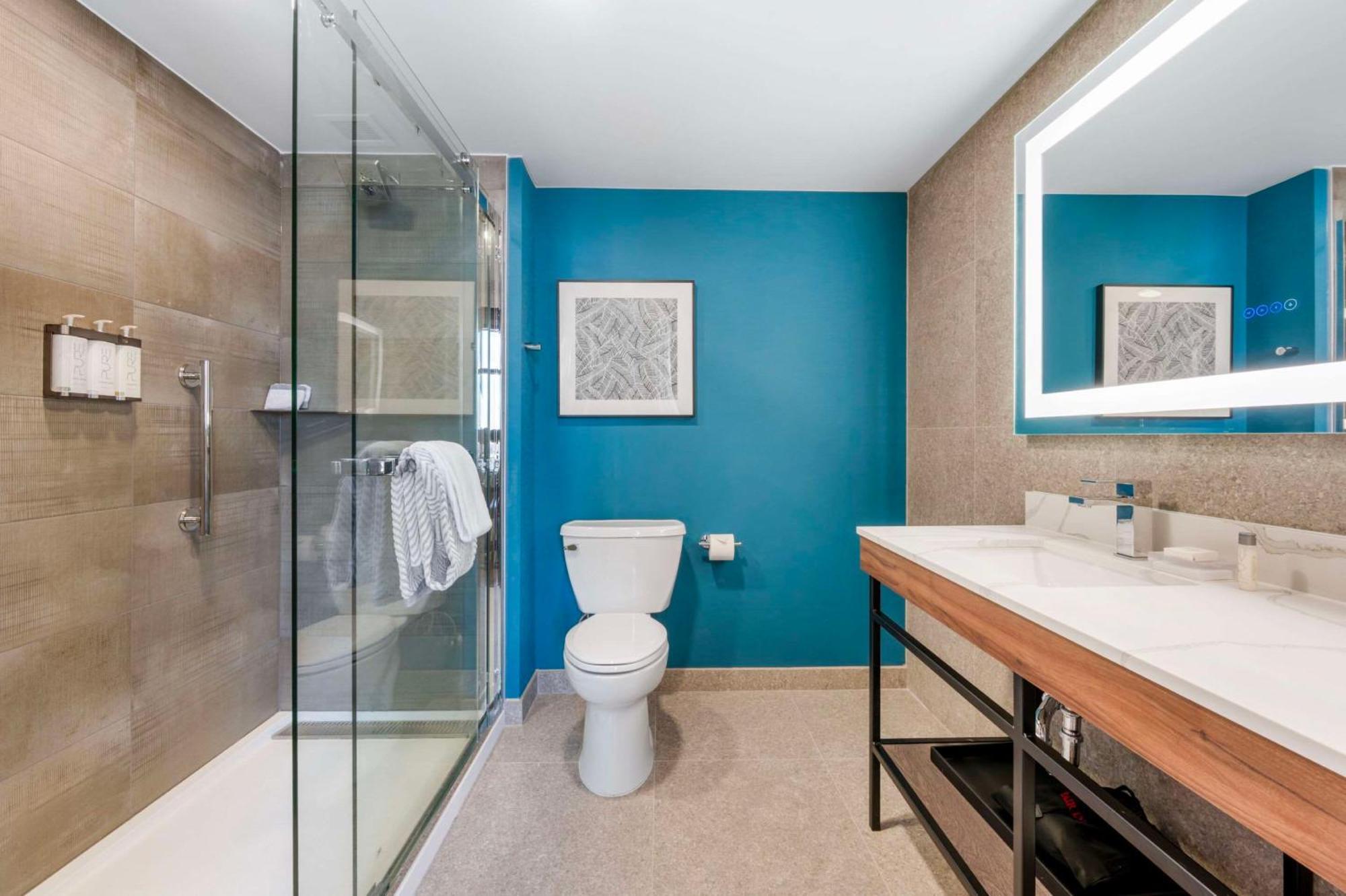 Cambria Hotel Nashville Midtown Екстер'єр фото